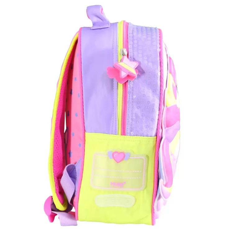 Mochila Escolar Cresko 2026 Simones 12" Art.SI838